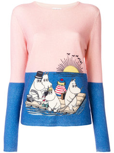 джемпер Moomin Boat Chinti & Parker