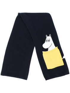 шарф с карманом Moomin peekaboo Chinti &amp; Parker