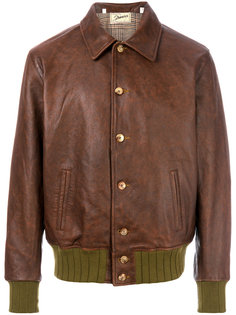 куртка с эластичным подолом и манжетами Levis Vintage Clothing