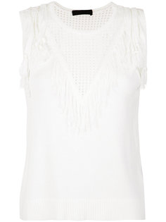 knit blouse Nk