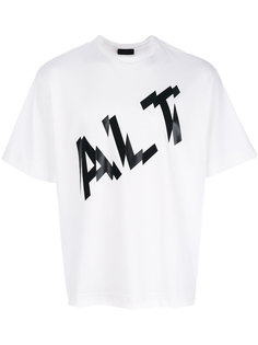 футболка ALT  Diesel