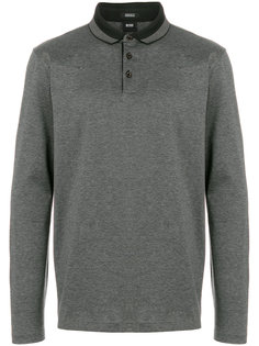 polo sweatshirt Boss Hugo Boss