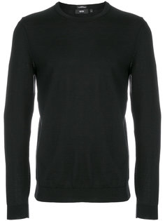 crew neck sweatshirt Boss Hugo Boss