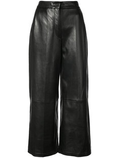 wide leg cropped pants Barbara Bui