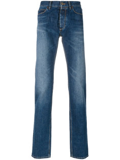 джинсы узкого кроя Lanvin