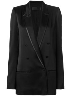 прямой блейзер Haider Ackermann