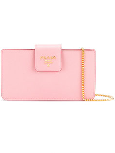 сумка на плечо  Prada