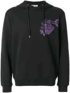 толстовка с графическим принтом McQ Alexander McQueen