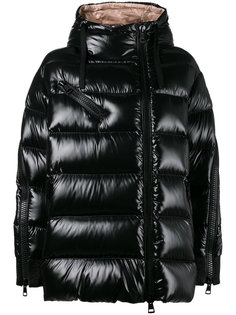 свободная дутая куртка  Moncler