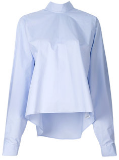 футболка прямого кроя Mm6 Maison Margiela