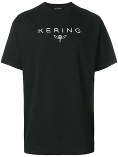 футболка с логотипом Kering Balenciaga