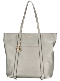 сумка-тоут с верхними ручками Armani Jeans