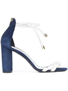 Freya sandals  Oscar de la Renta