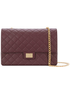 стеганая сумка через плечо Designinverso