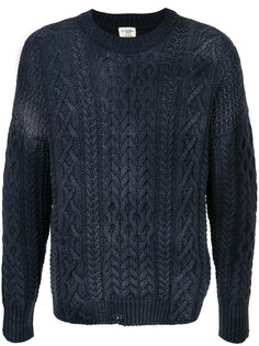 вязаный свитер Kent &amp; Curwen
