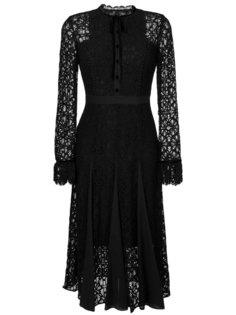 кружевное платье Eclipse Temperley London