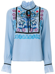 блузка Imperium Temperley London