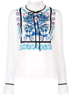 блузка Imperium Temperley London