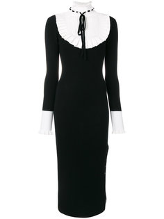трикотажное платье Sigmund  Temperley London
