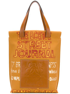 Loewe Street Journal tote Loewe