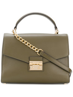 сумка через плечо с откидным клапаном Michael Michael Kors