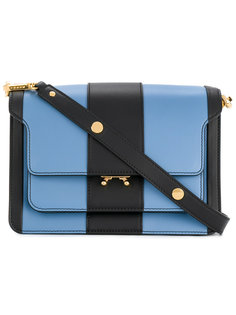 сумка на плечо Trunk Marni