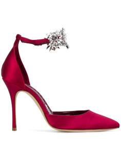 туфли-лодочки Sicariata Manolo Blahnik