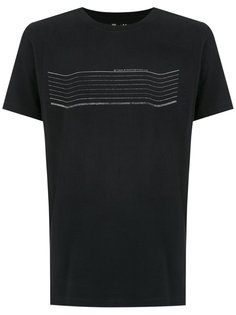 short sleeves printed T-shirt Osklen