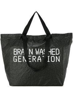 сумка-тоут Braiwashed Generation Undercover