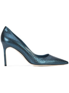 Lisa 90 pumps Manolo Blahnik