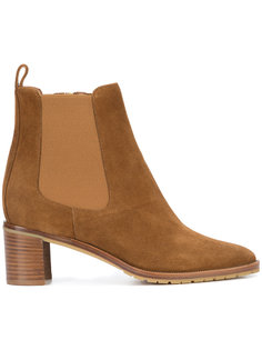 Ruffu ankle boots Manolo Blahnik