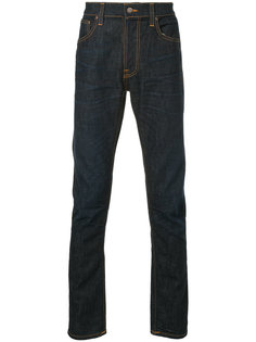 джинсы прямого кроя Lean Dean Nudie Jeans Co