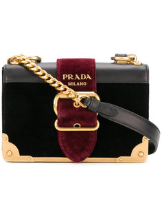 сумка Cahier Prada
