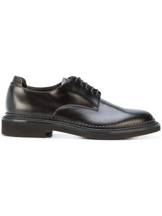 классические оксфорды Giorgio Armani