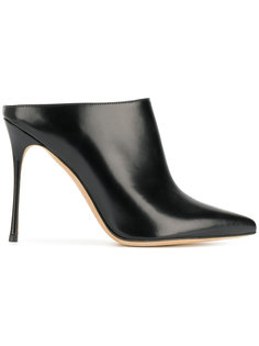 Godiva mules Sergio Rossi