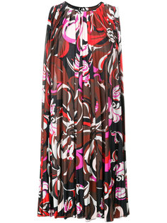 printed shift dress Emilio Pucci