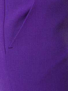 прямые брюки строгого кроя Emilio Pucci