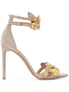 босоножки Valentino Garavani Pop Flowers Valentino
