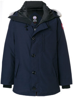 пуховик с длинными рукавами Canada Goose