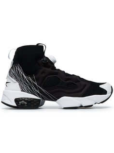 Black Instapump Fury OG ULTK trainers Reebok