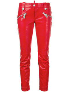 брюки скинни Dsquared2