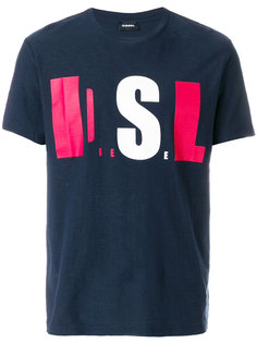 футболка T-Joe-QB Diesel