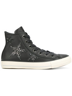 декорированные кроссовки Star Converse