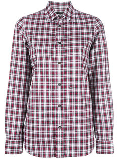 plaid shirt Dsquared2