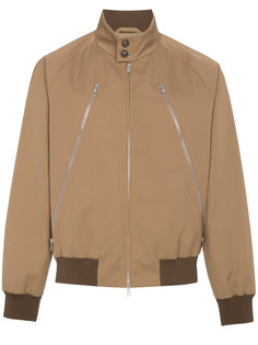 куртка с карманами на молнии Cavalry Maison Margiela