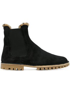 ботинки челси с подкладкой Car Shoe