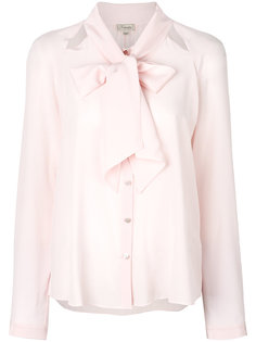 рубашка Purity с бантом Temperley London