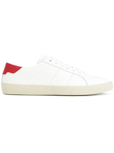 классические кеды SL/06 Saint Laurent