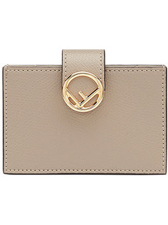 accordion cardholder Fendi