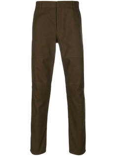 брюки чинос Lanvin